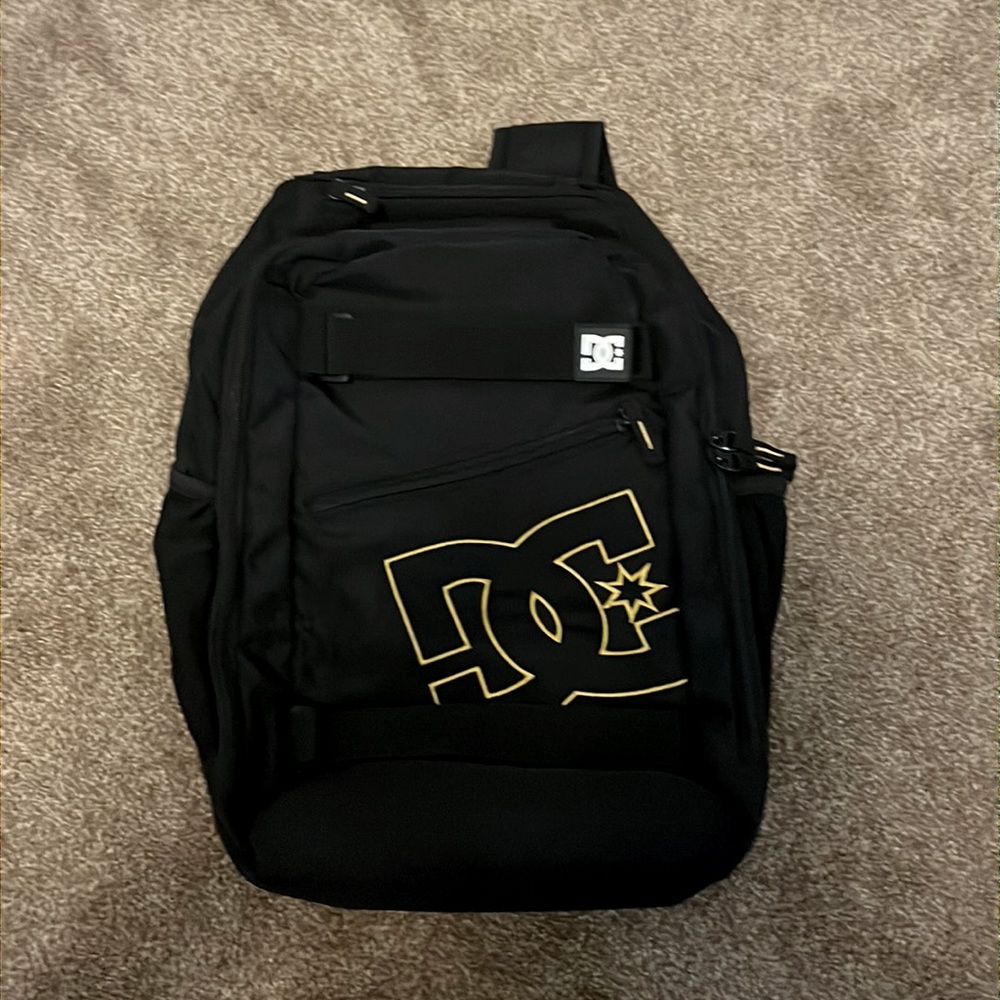 Mens DC Shoes Backpack OS